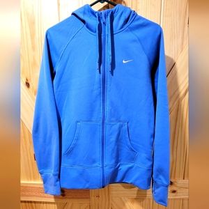 Nike Therma-fit full zip hoodie, medium